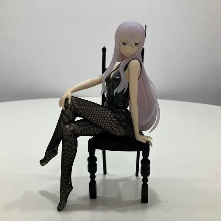 [BUNJANG] Re:Zero Echidna Unsealed Figure / [개봉] Re:제로 에키드나 미소녀 피규어