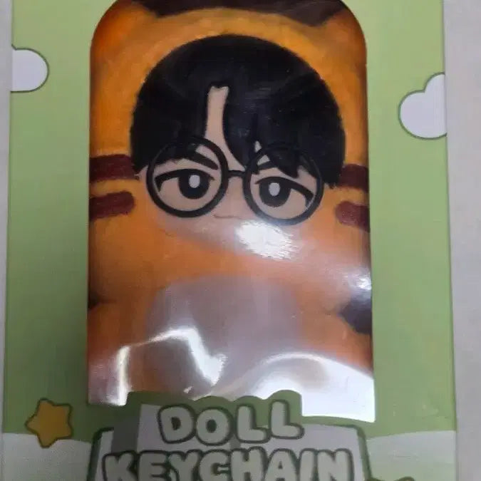 [BUNJANG] T1 Home Ground Mini Friends Doll Keychain T-Booboo / 오너 티원 홈그라운드 미니프렌즈 인형 키링 티부부 T1