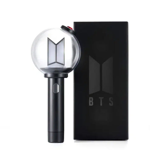[BUNJANG] BTS Official Light Stick Ver. 4 / BTS 응원봉 Ver4 팔아효