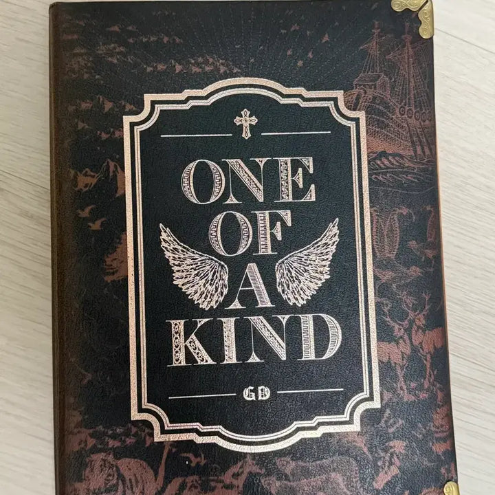 [BUNJANG] BIGBANG G-Dragon One of a Kind Album / 지드래곤 원옵카 원오브카인드 앨범 빅뱅