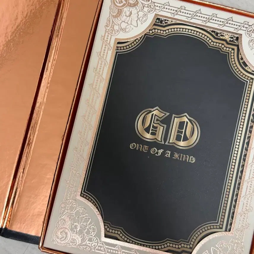 [BUNJANG] BIGBANG G-Dragon One of a Kind Album / 지드래곤 원옵카 원오브카인드 앨범 빅뱅