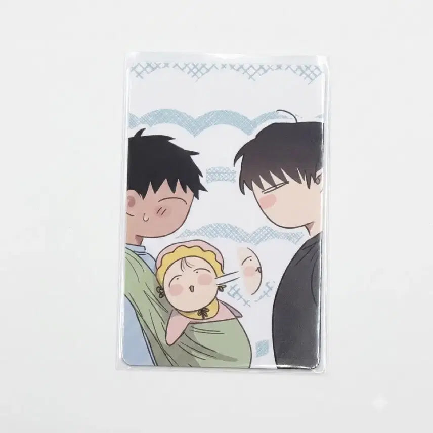 [BUNJANG] Haetteunejip Rebom Open Company Gift Photocard / 해뜨는집 레봄 오픈컴퍼니 기프트 특전 포토카드 포카 양도 판매