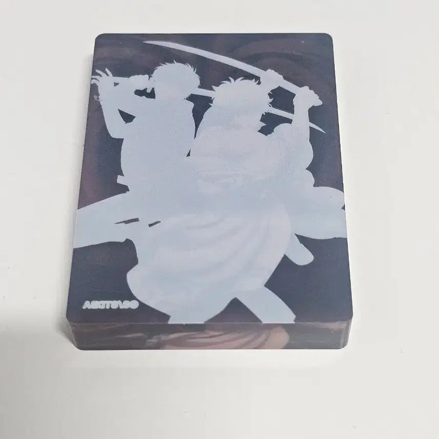 [BUNJANG] Gintama Gintoki Hijikata Acrylic Block / 은혼 아크릴블록 긴토키 히지카타