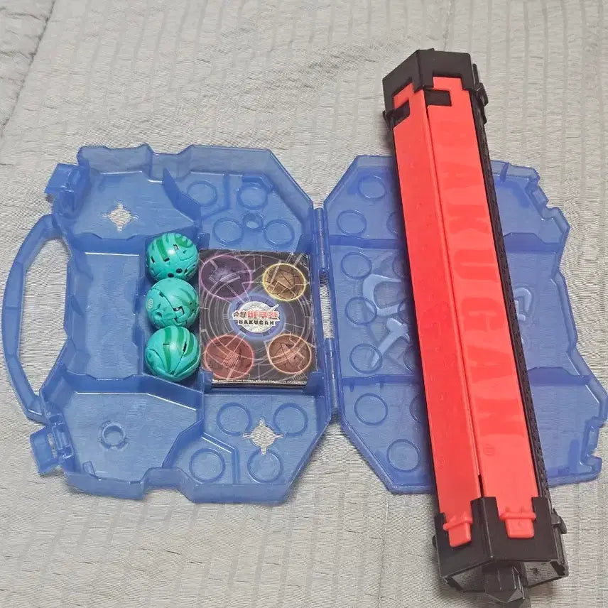 [BUNJANG] Bakugan Zephyros Set - Storm Phoenix, Fairy, Crow with Storage Box / 희귀정품)바쿠간 제피로스 세트 스톰 피닉스,페어리,크로우 중고품+보관함+경기장