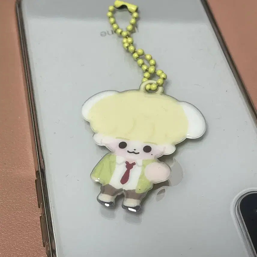 [BUNJANG] NCT Dream Jeno Broken Melodies Epoch Keychain / Nct dream 다님 broken melodies 제노 키링