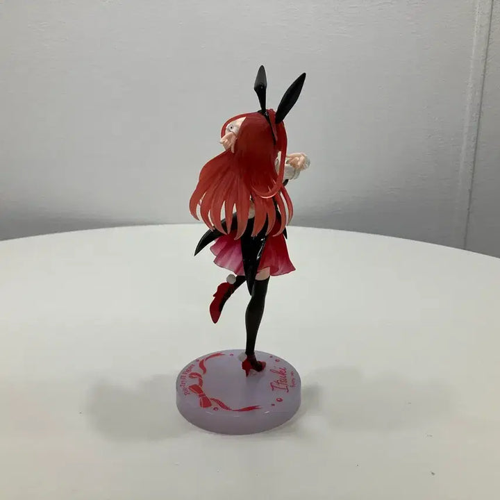 [BUNJANG] The Quintessential Quintuplets Nakano Itsuki Bunny Girl Version Figure (Unsealed) / [개봉] 5등분의 신부 나카노 이츠키 바니걸 버전 피규어