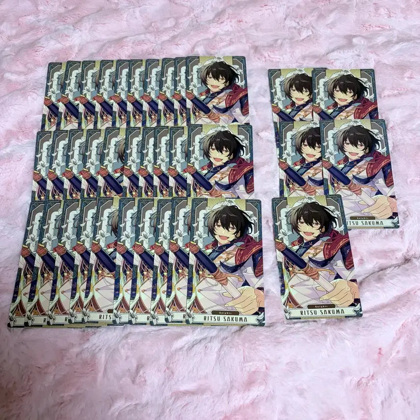 [BUNJANG] Ensemble Stars! Sakuma Rei Little Romance Arcana Bundle Set / 앙스타 앙상블스타즈 사쿠마 리츠 백일몽 리틀 로맨스 아르카나