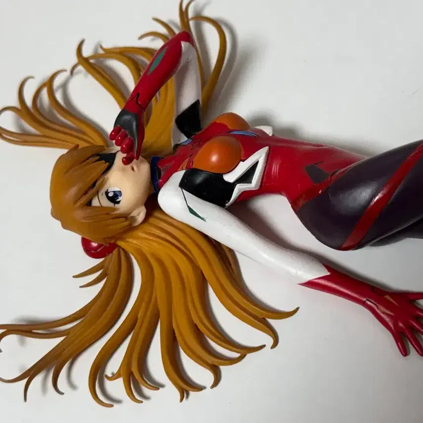 [BUNJANG] Evangelion: New Theatrical Edition Sega Asuka Figure / 에반게리온 신극장판 세가 아스카 피규어