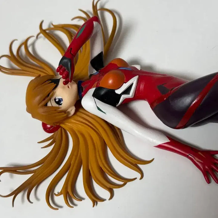 [BUNJANG] Evangelion: New Theatrical Edition Sega Asuka Figure / 에반게리온 신극장판 세가 아스카 피규어