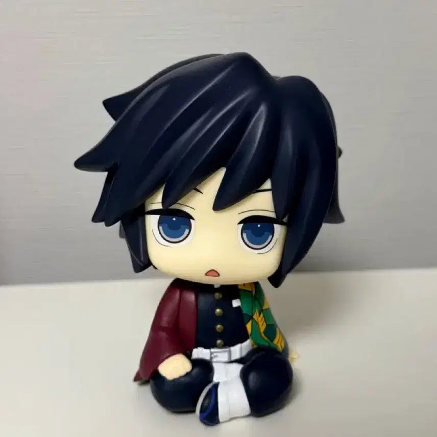 [BUNJANG] MegaHouse Giyu Tomioka Look Up Figure / 토미오카 기유 세모입 룩업 (3.6) (급전) 저렴하게 판매 피규어 귀칼 귀멸의 칼날 메가 하우스