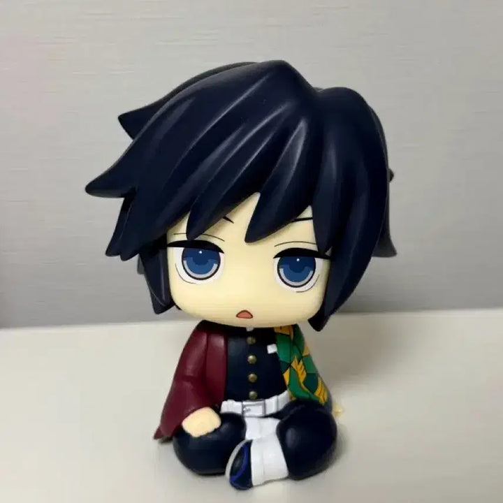 [BUNJANG] MegaHouse Giyu Tomioka Look Up Figure / 토미오카 기유 세모입 룩업 (3.6) (급전) 저렴하게 판매 피규어 귀칼 귀멸의 칼날 메가 하우스