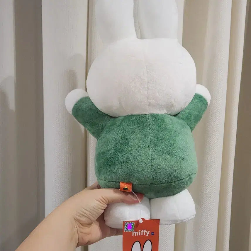 [BUNJANG] Miffy Medium Standing Doll / 만세 미피 중형 인형