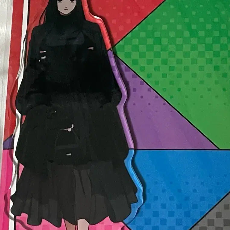 [BUNJANG] Sakamo Days Osaragi Big Acrylic Stand / 사카모토 데이즈 사카데이 오사라기 빅 아크릴