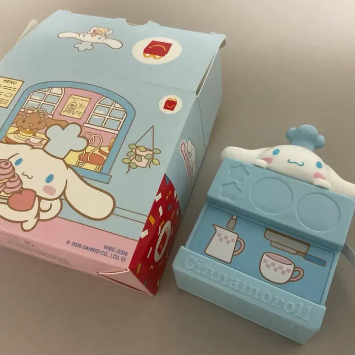 [BUNJANG] Sanrio Cinnamoroll McDonald&