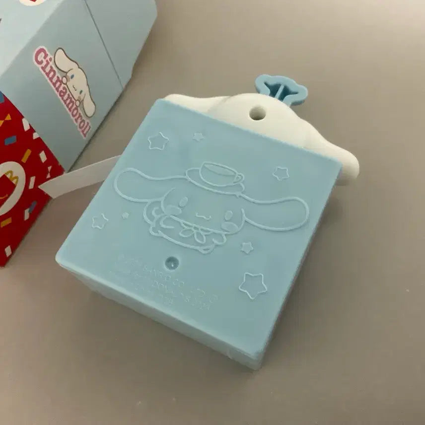 [BUNJANG] Sanrio Cinnamoroll McDonald&