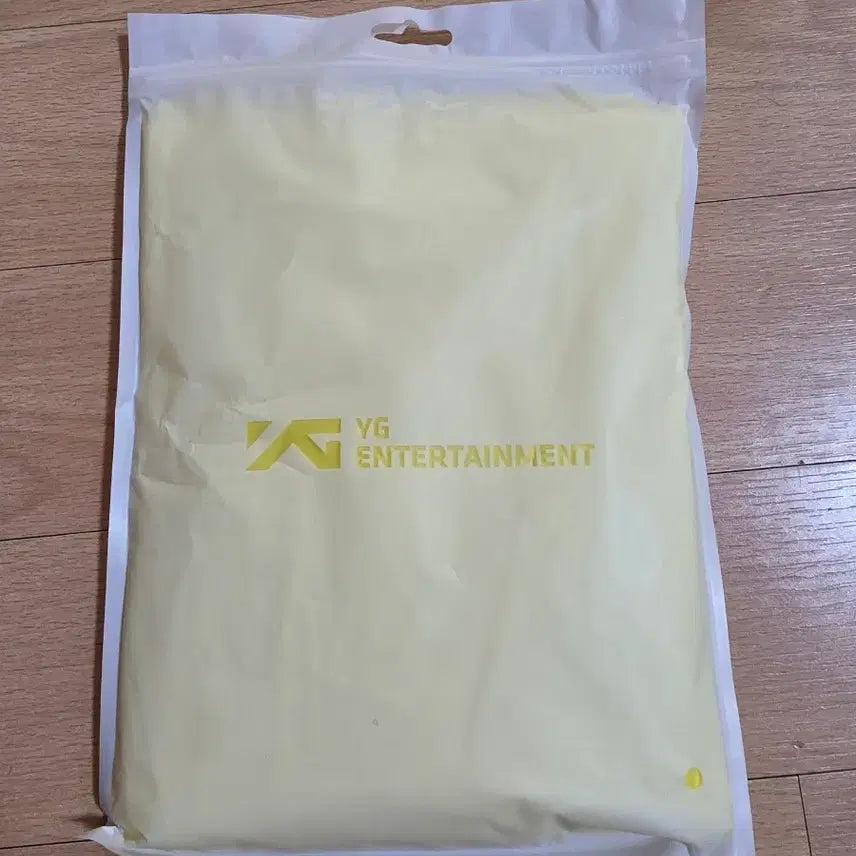 [BUNJANG] BIGBANG Concert Raincoat / 빅뱅 콘서트 우비