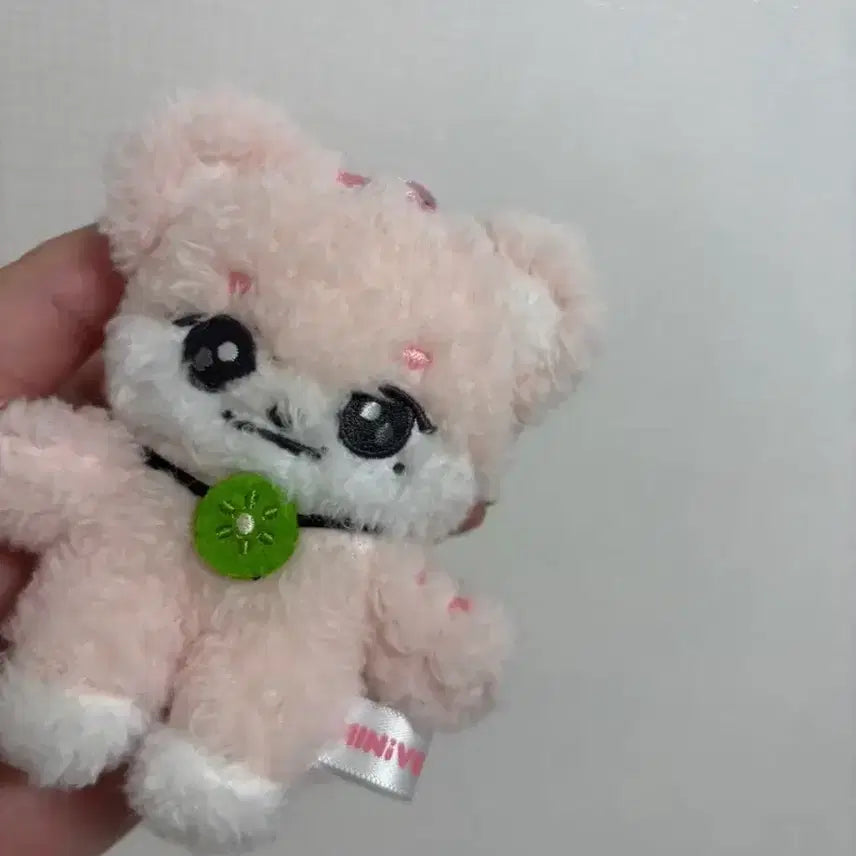 [BUNJANG] IVE (아이브) "Cheerleader" Leeseo Plush Doll / 미니브 이랑이 양도