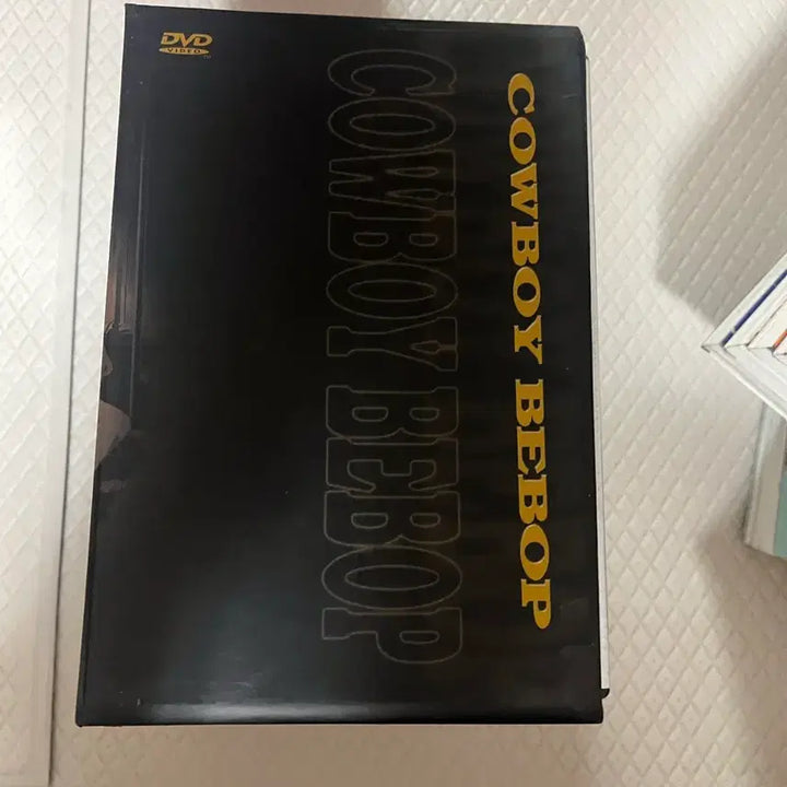 [BUNJANG] Cowboy Bebop Complete DVD &amp; Blu-ray Set / 카우보이 비밥 DVD 블루레이 전권 세트 판매