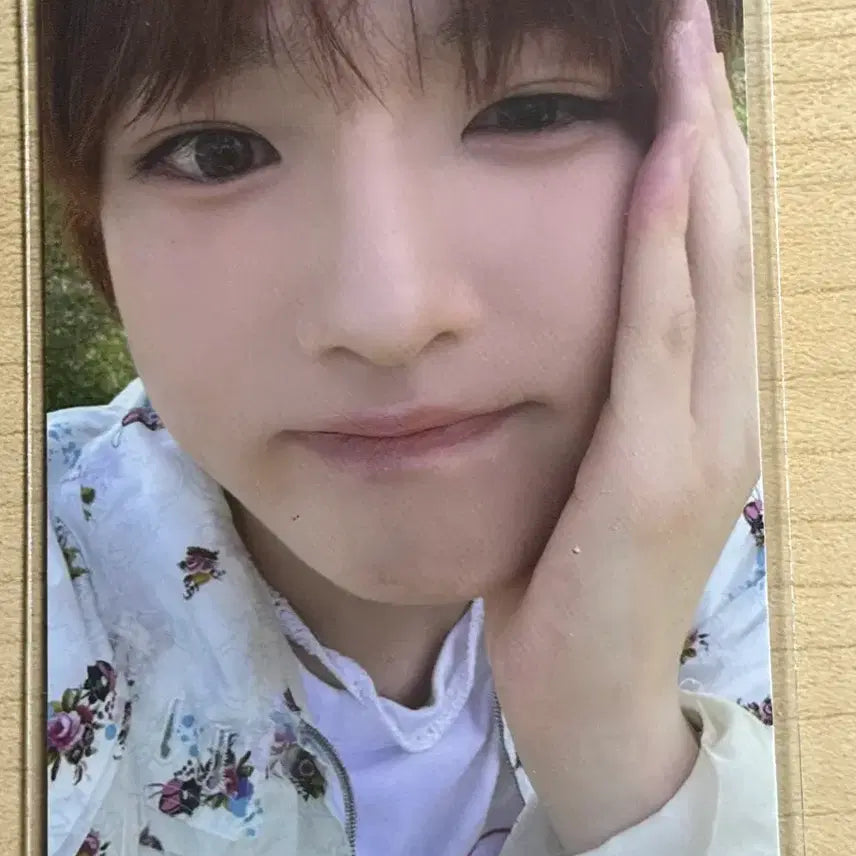 [BUNJANG] NCT WISH Sakuya Surprise Photocard / 엔시티 위시 사쿠야 서프 포토카드 포카 양도