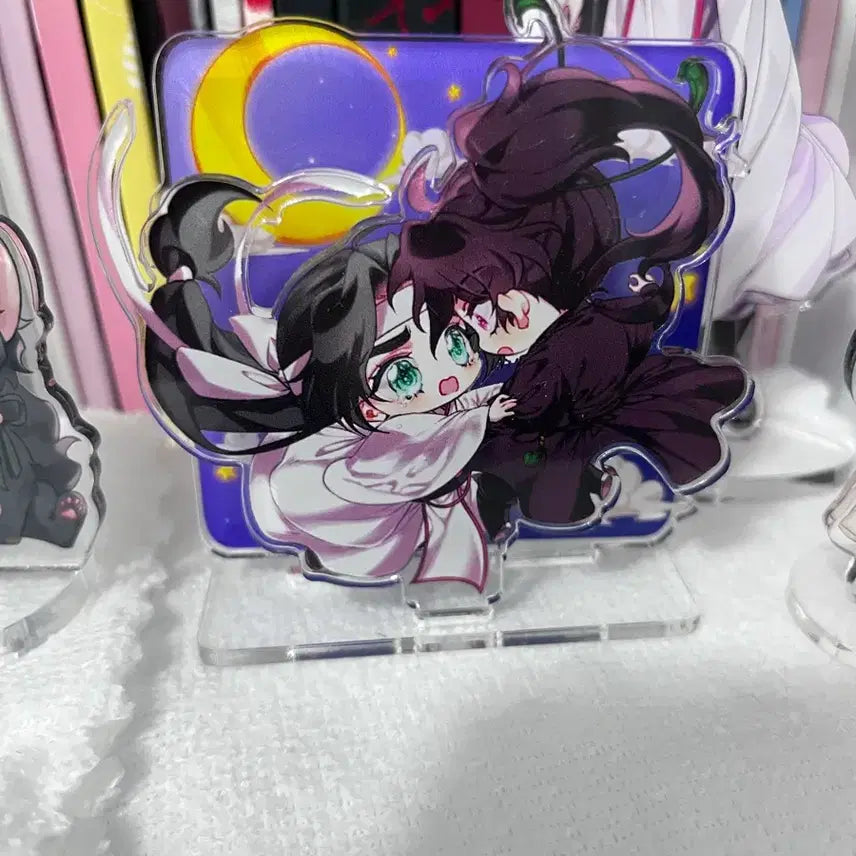 [BUNJANG] Hwasan Gwihan Acrylic Standee / 화산귀환 비공굿 아크릴 두 개