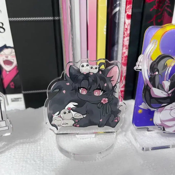 [BUNJANG] Hwasan Gwihan Acrylic Standee / 화산귀환 비공굿 아크릴 두 개