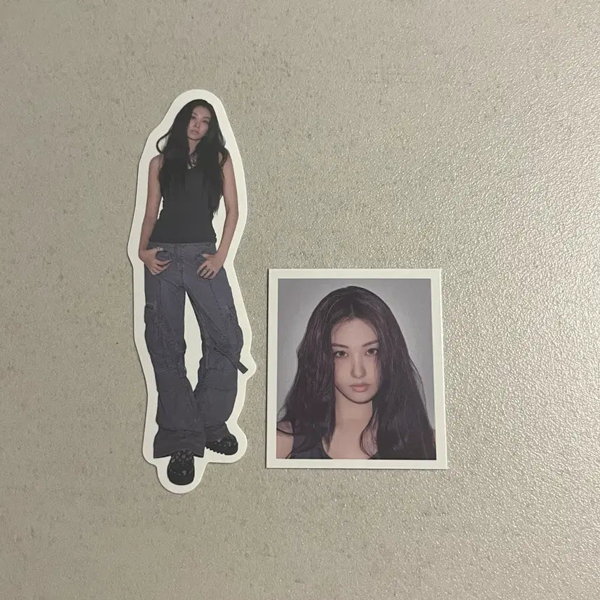 [BUNJANG] Miyawaki Sakura "Bite Now" Album Sticker &amp; Photocard Bundle Set / 미야오 가원 bite now 앨범 스티커 증사 일괄 양도 meovv