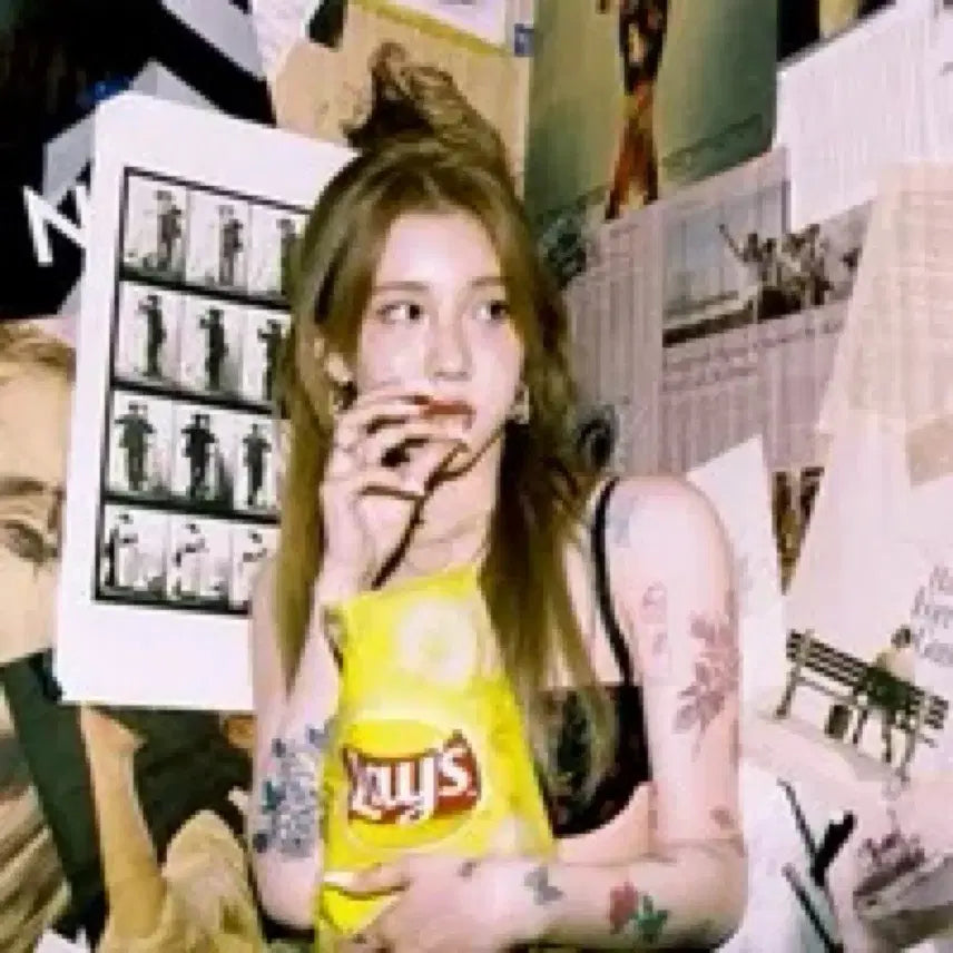 [BUNJANG] Yerin Baek Tellusboutyourself Album (Unsealed) / 백예린 tellusboutyourself 앨범(개봉)