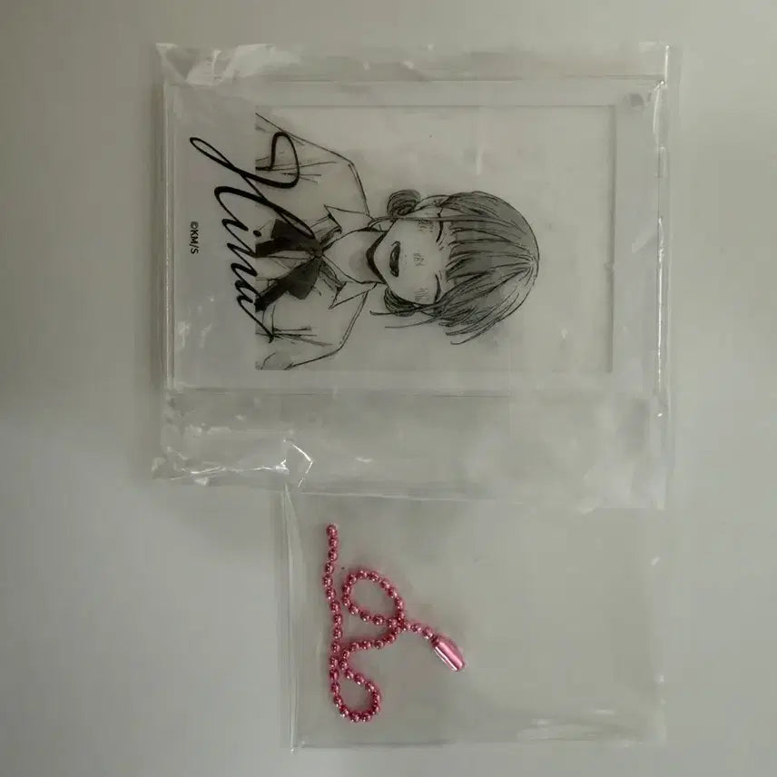 [BUNJANG] Blue Box Jump Shop Character Keychain / 푸른상자 점프샵 키홀더 새상품