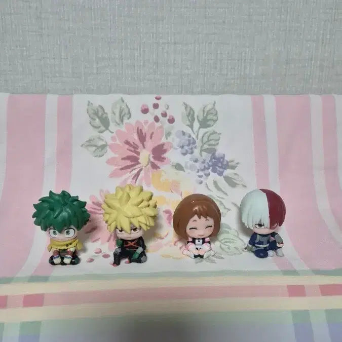 [BUNJANG] My Hero Academia Swarasetai Gacha Full Set / [일괄] 나히아 히로아카 스와라세타이 가챠 풀세트