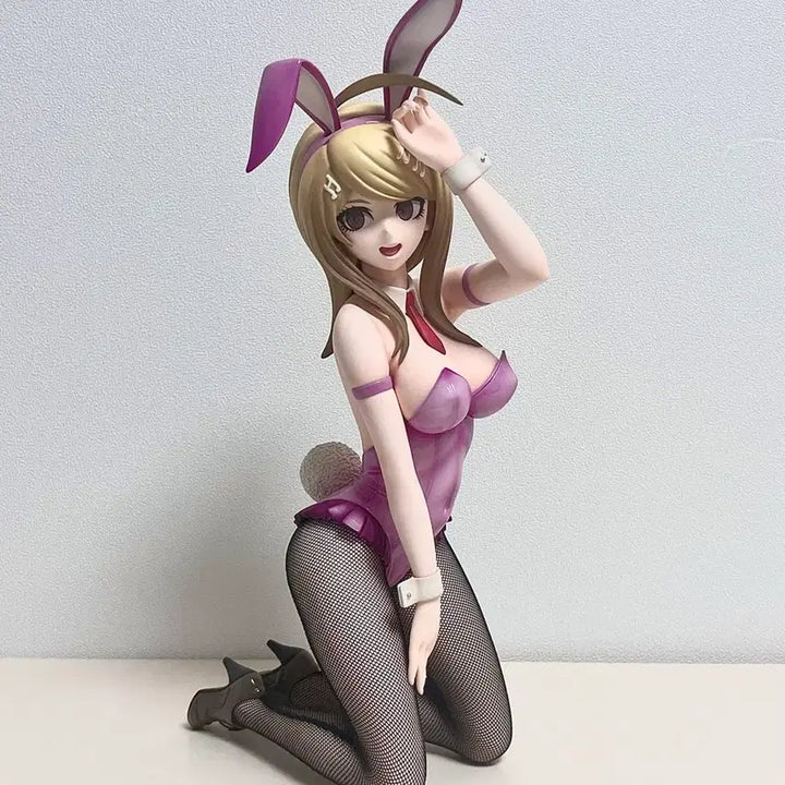 [BUNJANG] Akamatsu Kaede Bunny Girl 1/4 Scale Figure / 단간론파 아카마츠 카에데 프링 바니걸 1/4 피규어