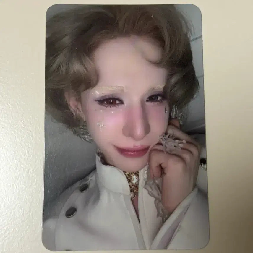 XLOV I,God ウムティ サノクトレカ BUNJANG] Xlov IGod UMUTI Album Photocard / 엑스러브 Xlov 아이갓