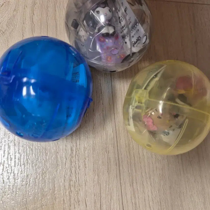 [BUNJANG] Sanrio Gyaru Keyring Gacha 3 Types / 새제품 갸루키링가챠