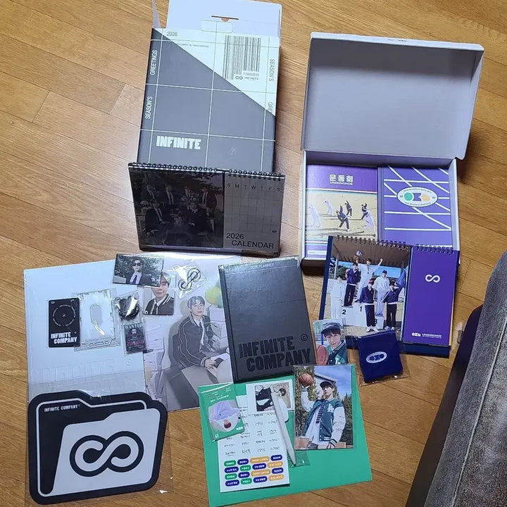 [BUNJANG] INFINITE 2026 Season&