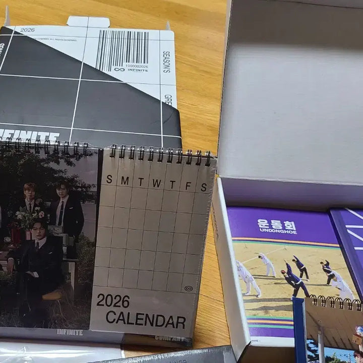 [BUNJANG] INFINITE 2026 Season&