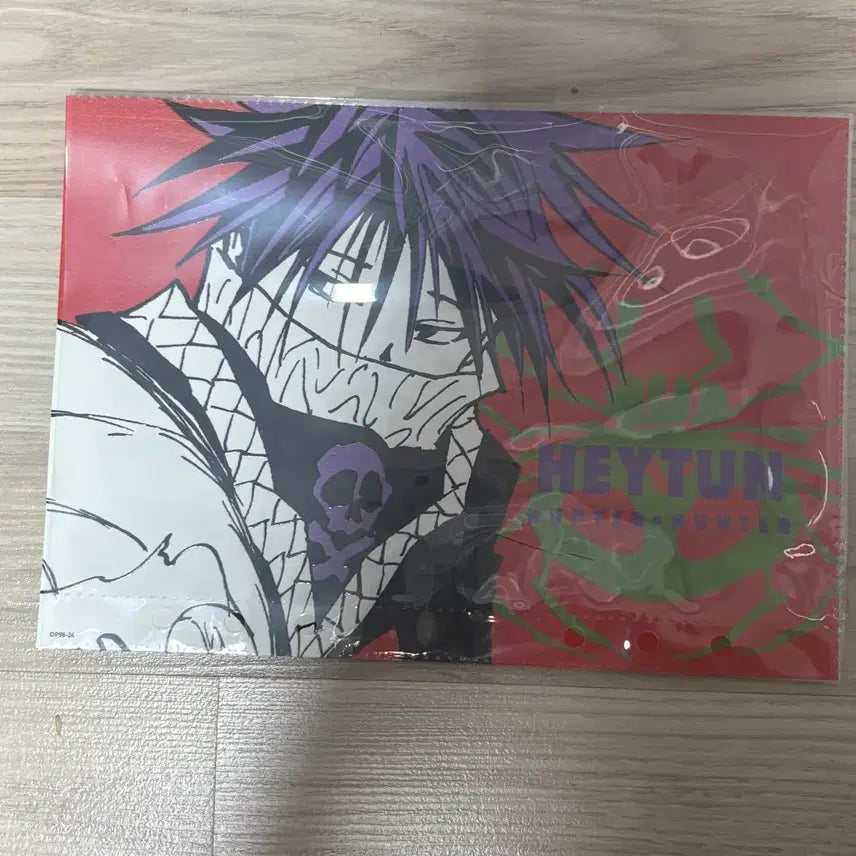[BUNJANG] Hunter x Hunter Feitan Art Card / 헌터헌터 페이탄 아트카드