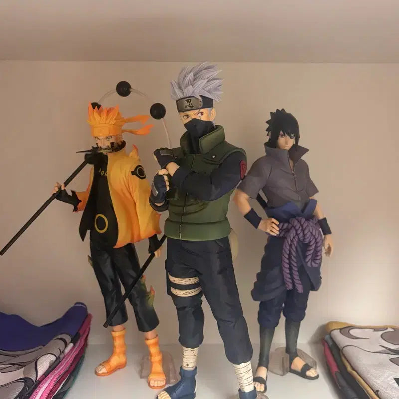 [BUNJANG] Naruto Ichiban Kuji Fire&