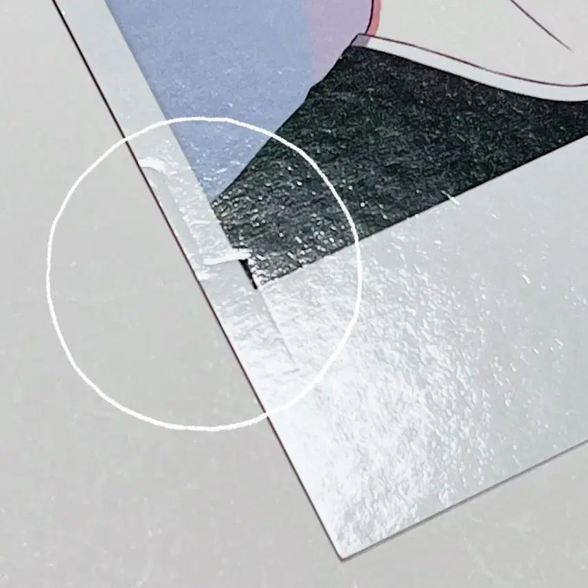 [BUNJANG] Debut or Not Debut Limited Edition Ttirubbi Seal + Polaroid Ryu Cheongu Bae Sejin / 데못죽 웹못죽 한정판 띠부씰+폴라로이드 류청우 배세진