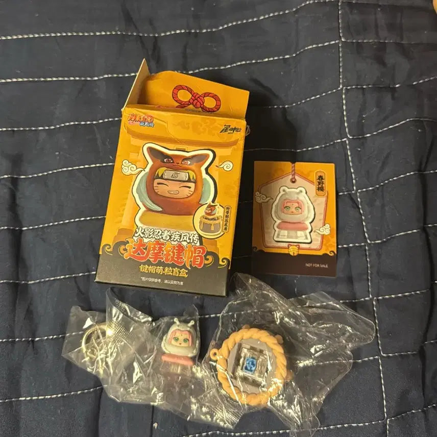 [BUNJANG] Naruto Sakura Keycap / 나루토 사쿠라 키캡