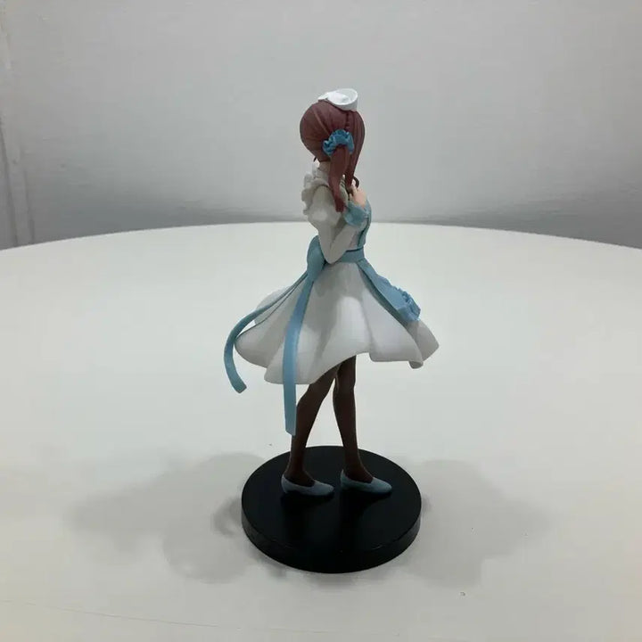[BUNJANG] The Quintessential Quintuplets Nakano Miku Nurse Version Figure (Unsealed) / [개봉] 5등분의 신부 나카노 미쿠 간호사 버전 피규어