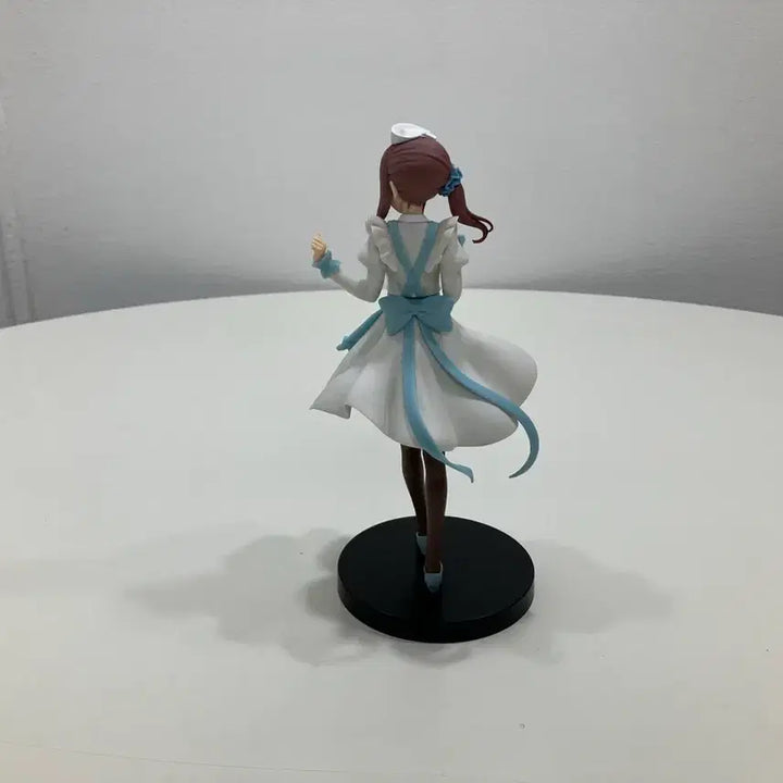 [BUNJANG] The Quintessential Quintuplets Nakano Miku Nurse Version Figure (Unsealed) / [개봉] 5등분의 신부 나카노 미쿠 간호사 버전 피규어