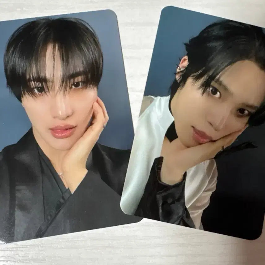 [BUNJANG] ATEEZ Golden Hour Part.4 Soundwave POB Selections Bundle Set / 에이티즈 골든아워 파트4 사운드웨이브 특전 성화 윤호 일괄 양도
