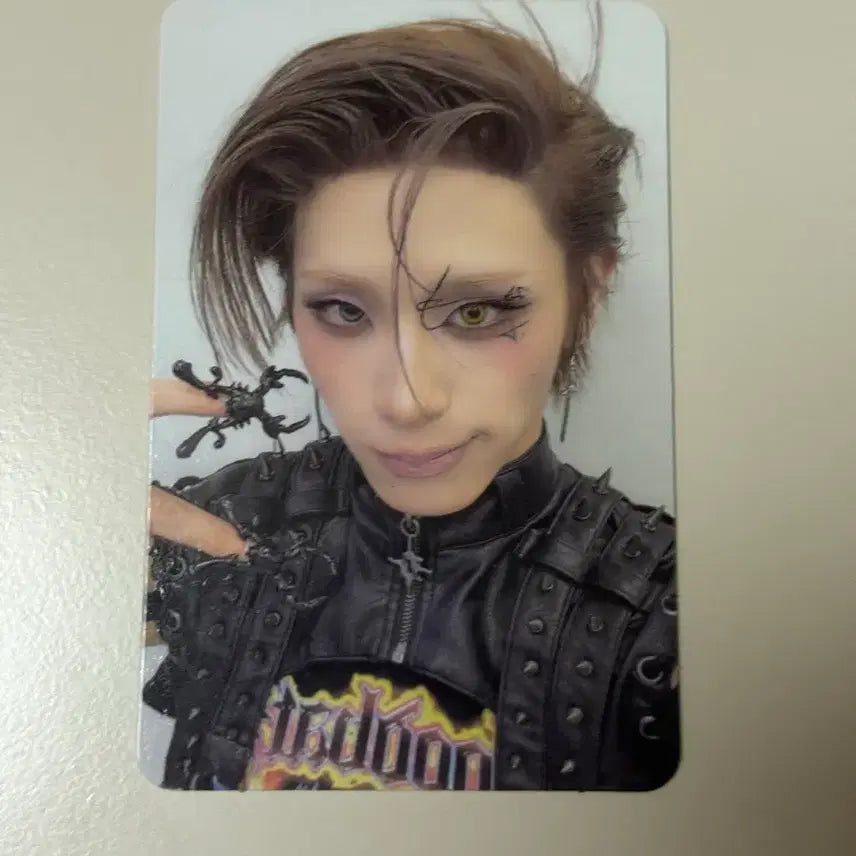 [BUNJANG] Xlov IGod Haru Album Photocard / 엑스러브 Xlov 아이갓 IGod 하루 앨범 포카