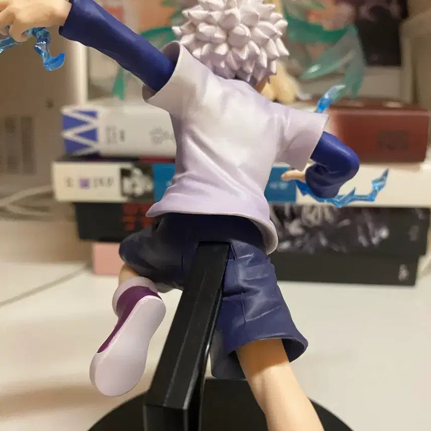 [BUNJANG] Hunter x Hunter Killua Figure / 헌터헌터 키르아 피규어