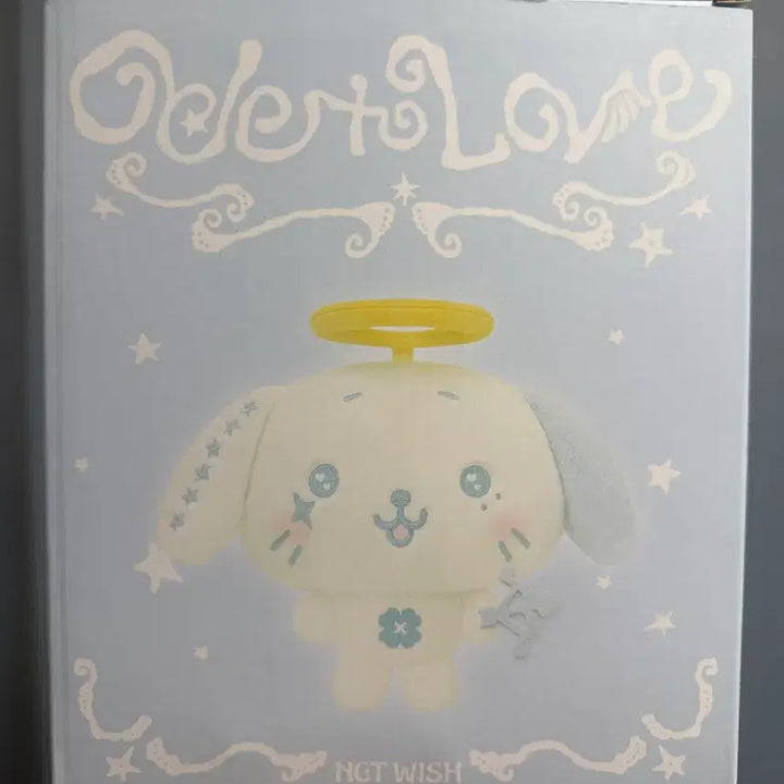 [BUNJANG] NCT WISH Kms Odd To Love Eros Doll Ryoon Photocard Bundle Set (Sealed) / 엔시티 위시 kms 오드투럽 천사위시돌 에로스돌 천사룐룐이 료 룐룐 미개봉