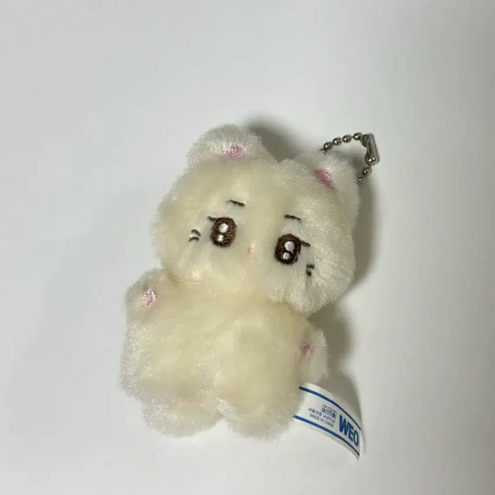 [BUNJANG] ATEEZ Hongjoong 7cm Doll (Jjoongkongi) / 에이티즈 홍중 쭝콩이 7cm 인형 양도