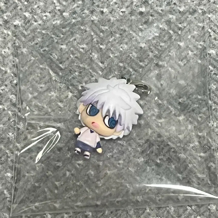 [BUNJANG] Chimi Mega Killua Figure / 키르아 치미메가