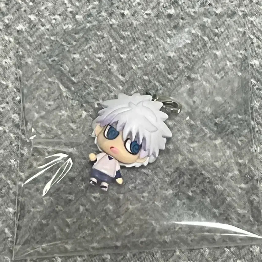 [BUNJANG] Chimi Mega Killua Figure / 키르아 치미메가