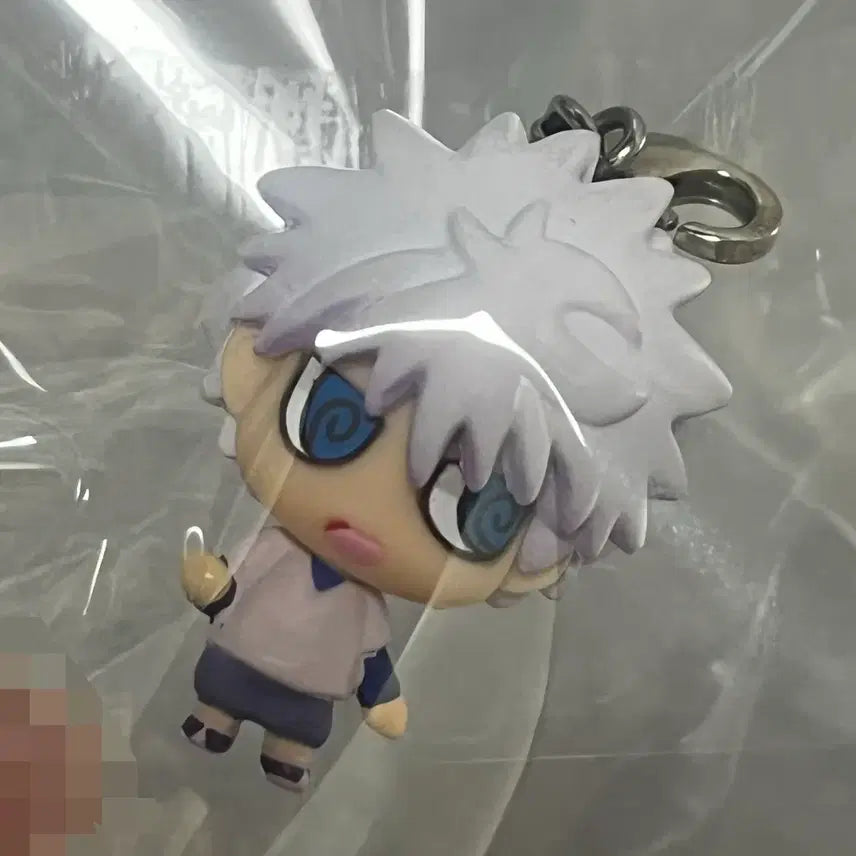 [BUNJANG] Chimi Mega Killua Figure / 키르아 치미메가