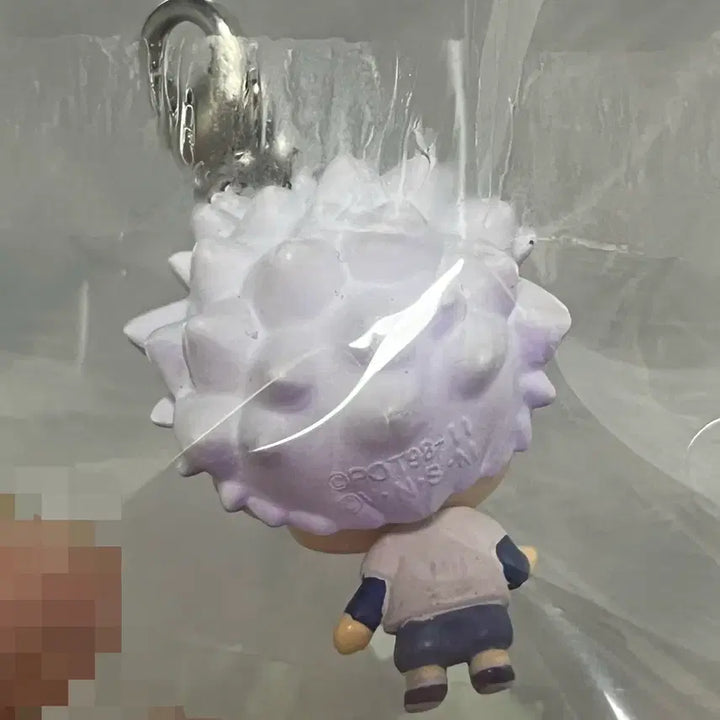 [BUNJANG] Chimi Mega Killua Figure / 키르아 치미메가