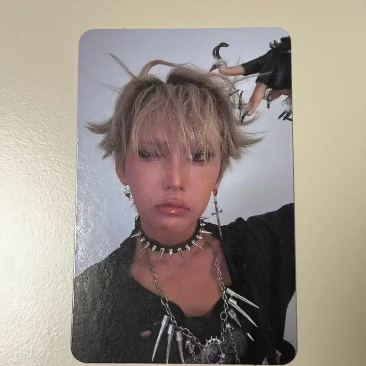 [BUNJANG] Xlov IGod Hyun Album Photocard / 엑스러브 Xlov 아이갓 IGod 현 앨범 포카